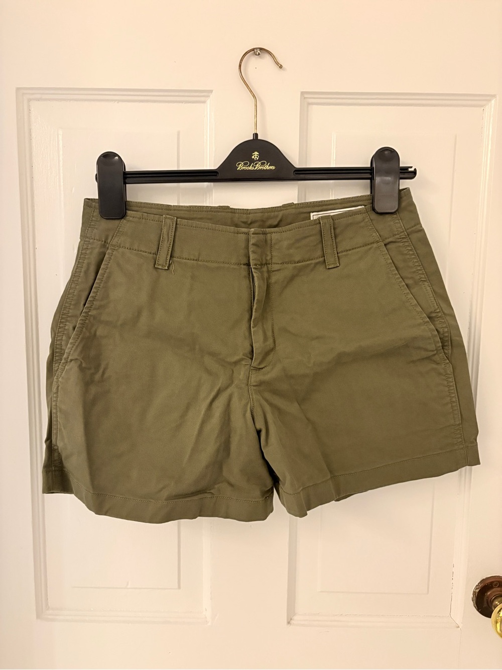 Gap Olive Green khaki Cotton Shorts